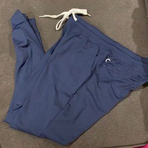 Zyia Navy cozy joggers - medium
